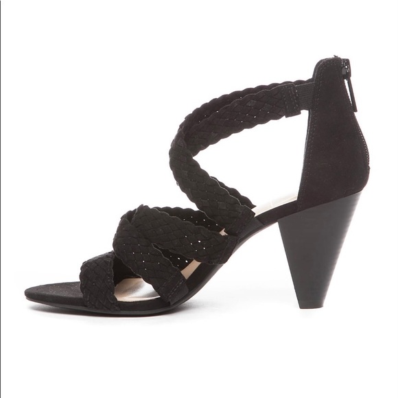 HUGE MARKDOWN!!! NWOT Kaari Blue Charlize Braided Sandals - Picture 2 of 3